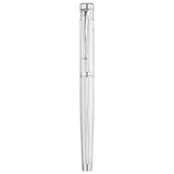 Waldmann Tango Silver Barley CT 18CT Fountain Pen