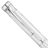 Waldmann Tango Silver Barley CT Fountain Pen