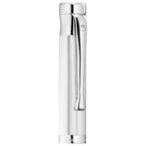 Waldmann Tango Silver Barley CT Roller Ball Pen 0008