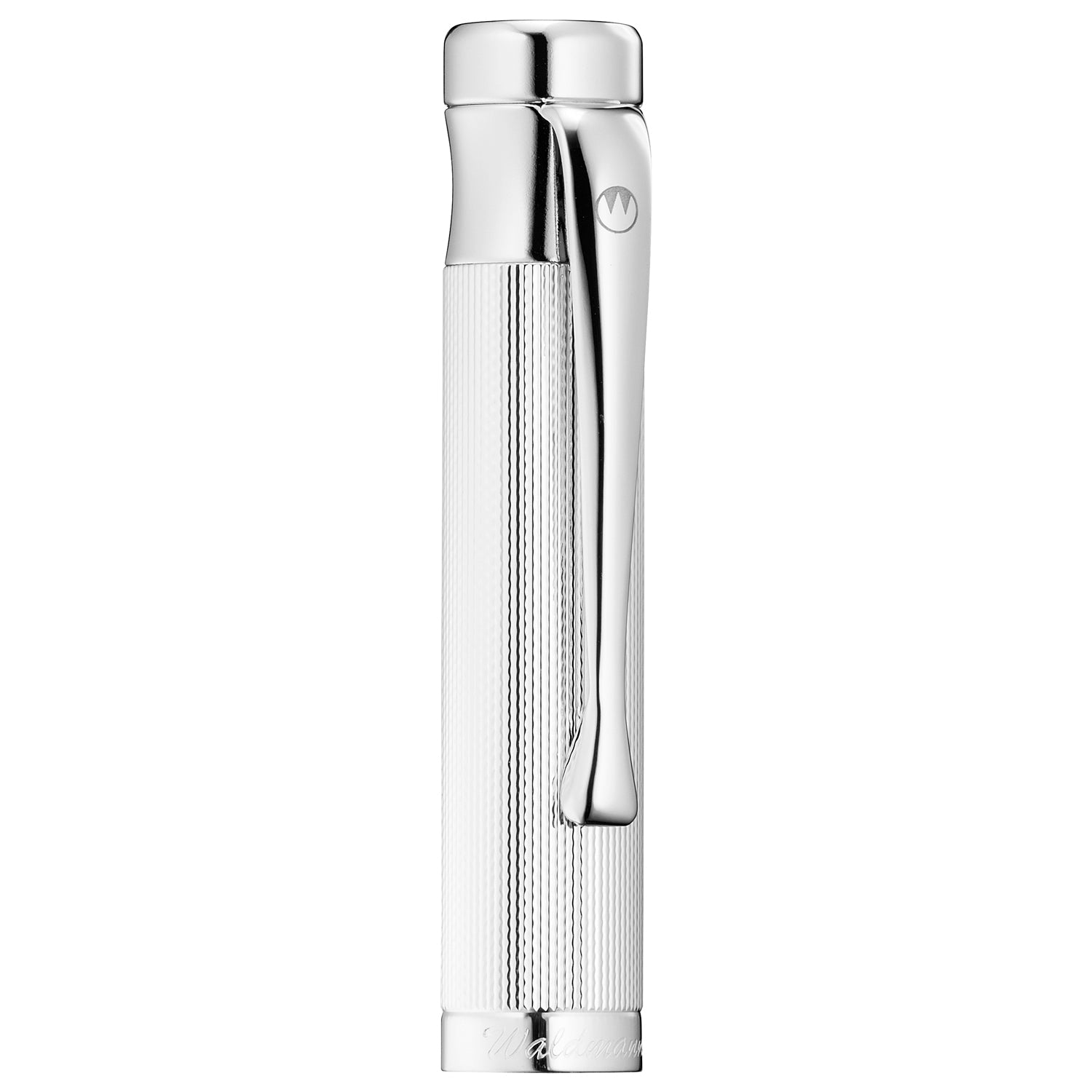 Waldmann Tango Silver Barley CT Roller Ball Pen 0008
