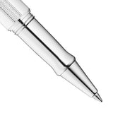Waldmann Tango Silver Barley CT Roller Ball Pen 0008