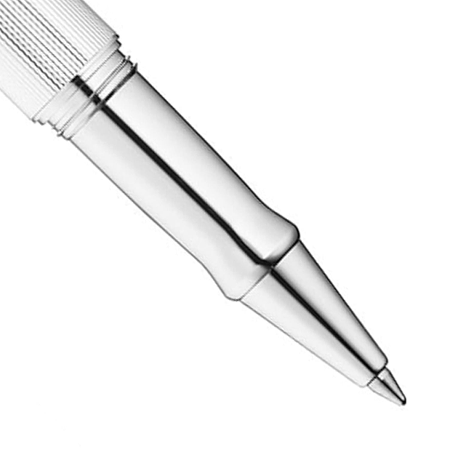 Waldmann Tango Silver Barley CT Roller Ball Pen 0008