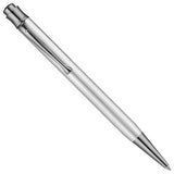 Waldmann Tango Silver Square RT Ballpoint Pen 4688