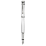Waldmann Tango Silver Square RT Fountain Pen