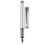 Waldmann Tango Silver Square RT Fountain Pen