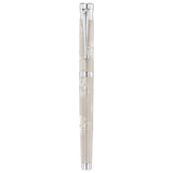 Waldmann Tango Starburst Galaxy Grey CT 18CT Fountain Pen