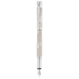 Waldmann Tango Starburst Galaxy Grey CT Fountain Pen (Limited Edition)