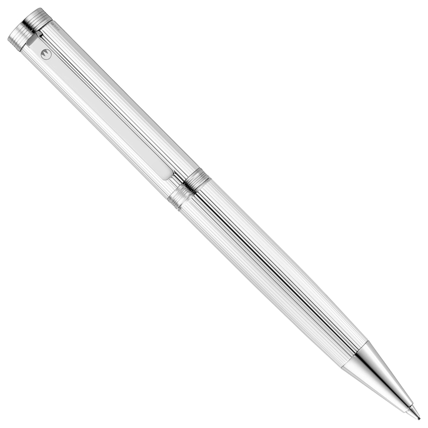 Waldmann Tapio Silver CT Ballpoint Pen 8701