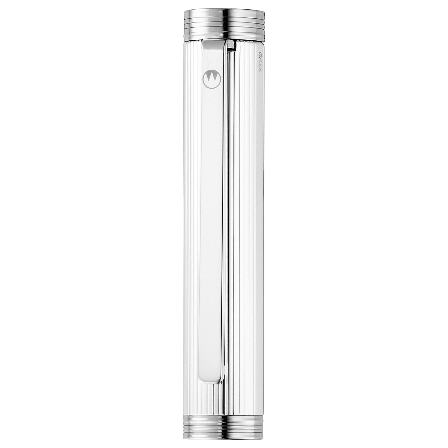 Waldmann Tapio Silver CT Fountain Pen