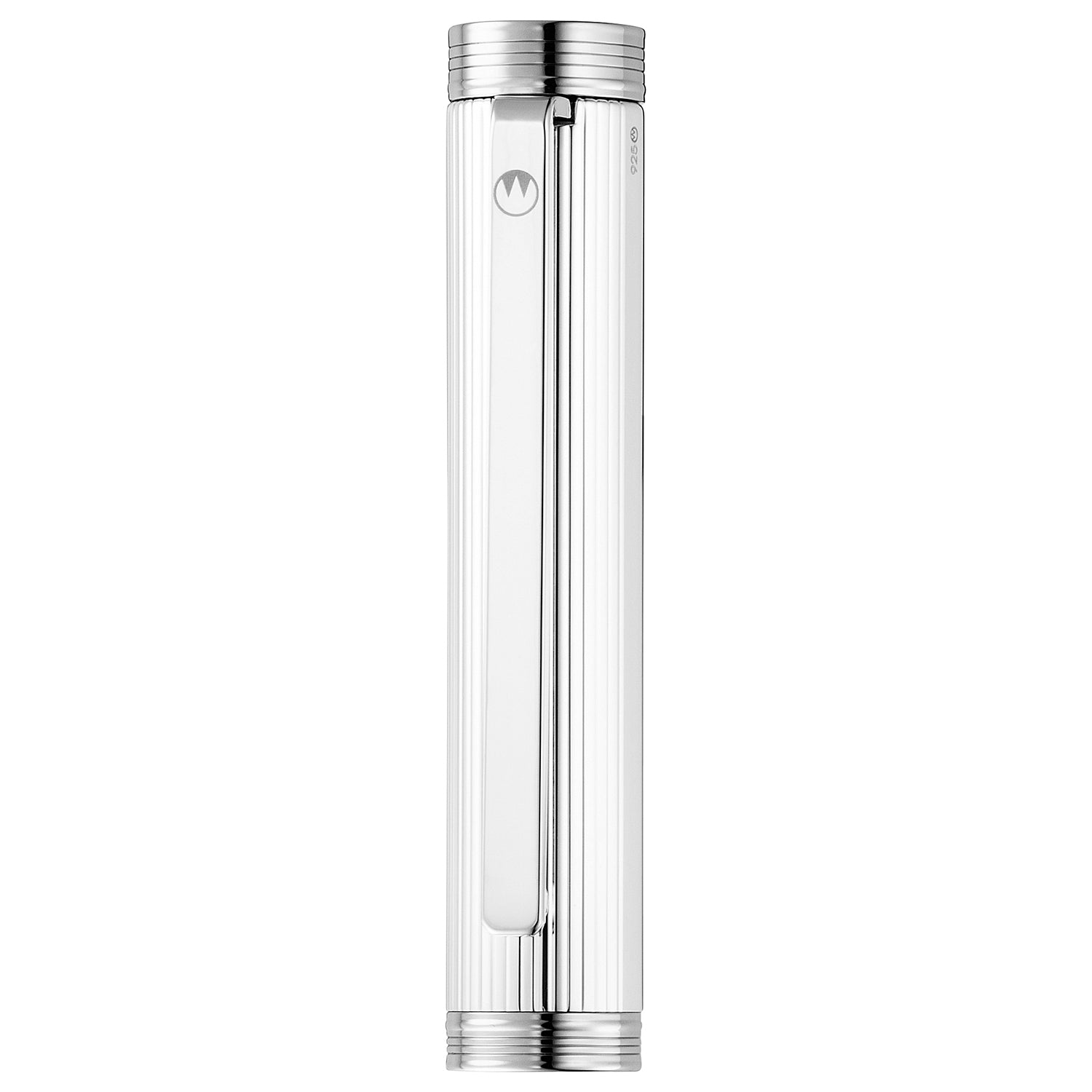 Waldmann Tapio Silver CT Fountain Pen