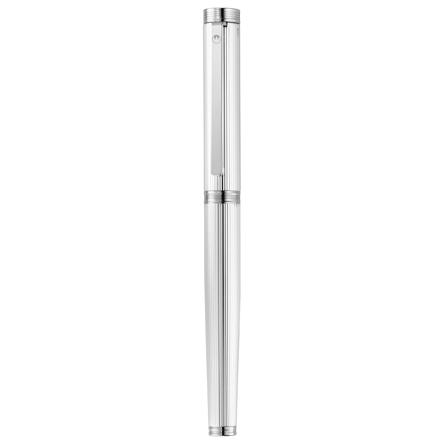 Waldmann Tapio Silver CT Fountain Pen