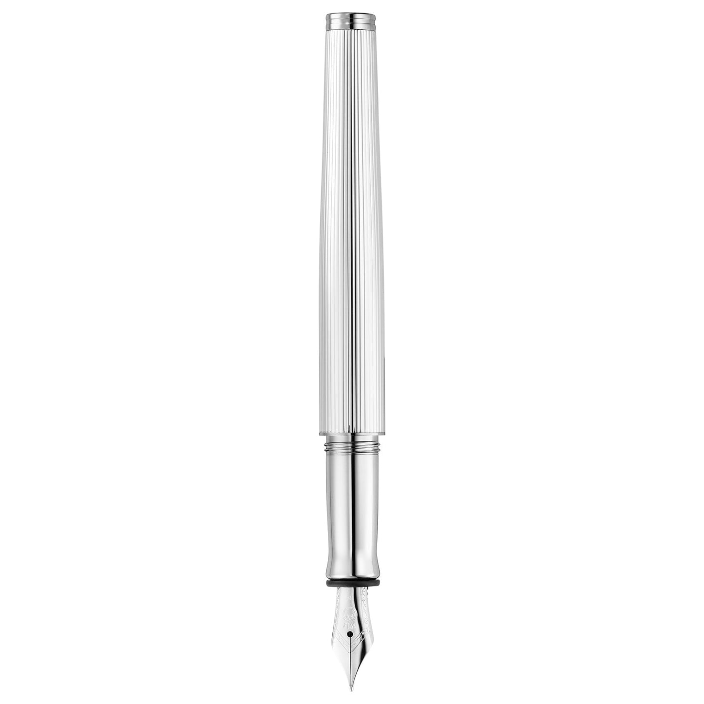 Waldmann Tapio Silver CT Fountain Pen