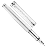 Waldmann Tapio Silver CT Fountain Pen