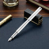 Waldmann Tapio Silver CT Fountain Pen