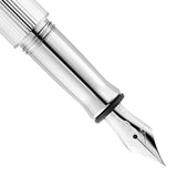 Waldmann Tapio Silver CT Fountain Pen
