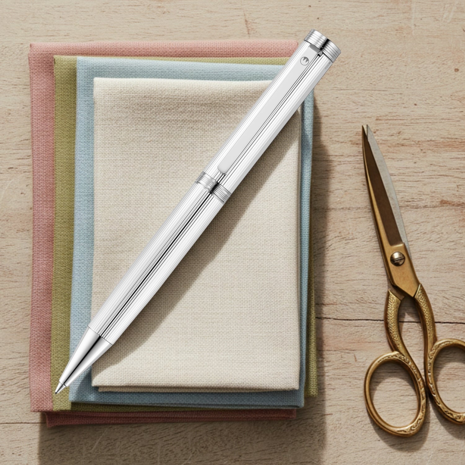 Waldmann Tapio Silver CT Mechanical Pencil (0.7 MM) 8700
