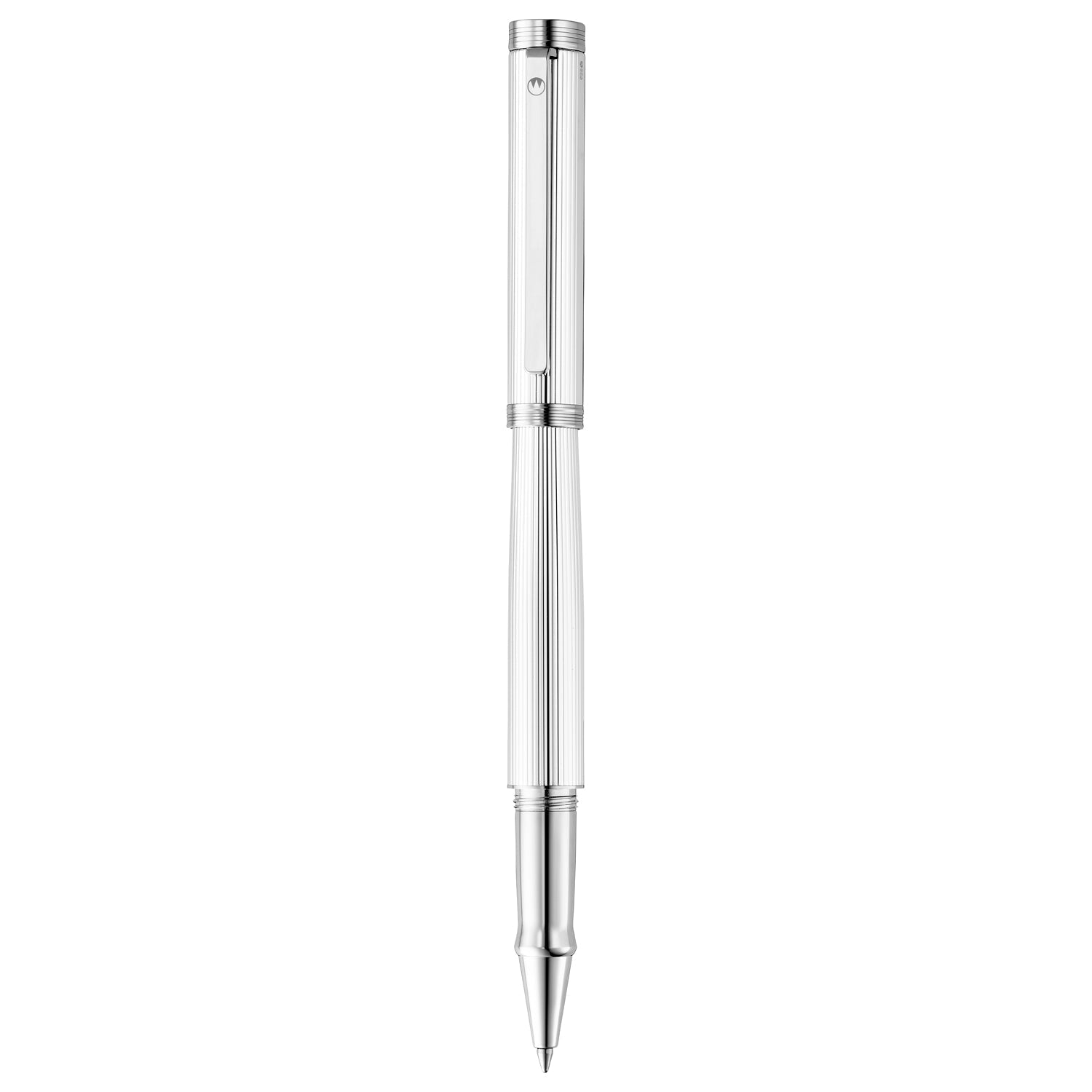 Waldmann Tapio Silver CT Roller Ball Pen 8710
