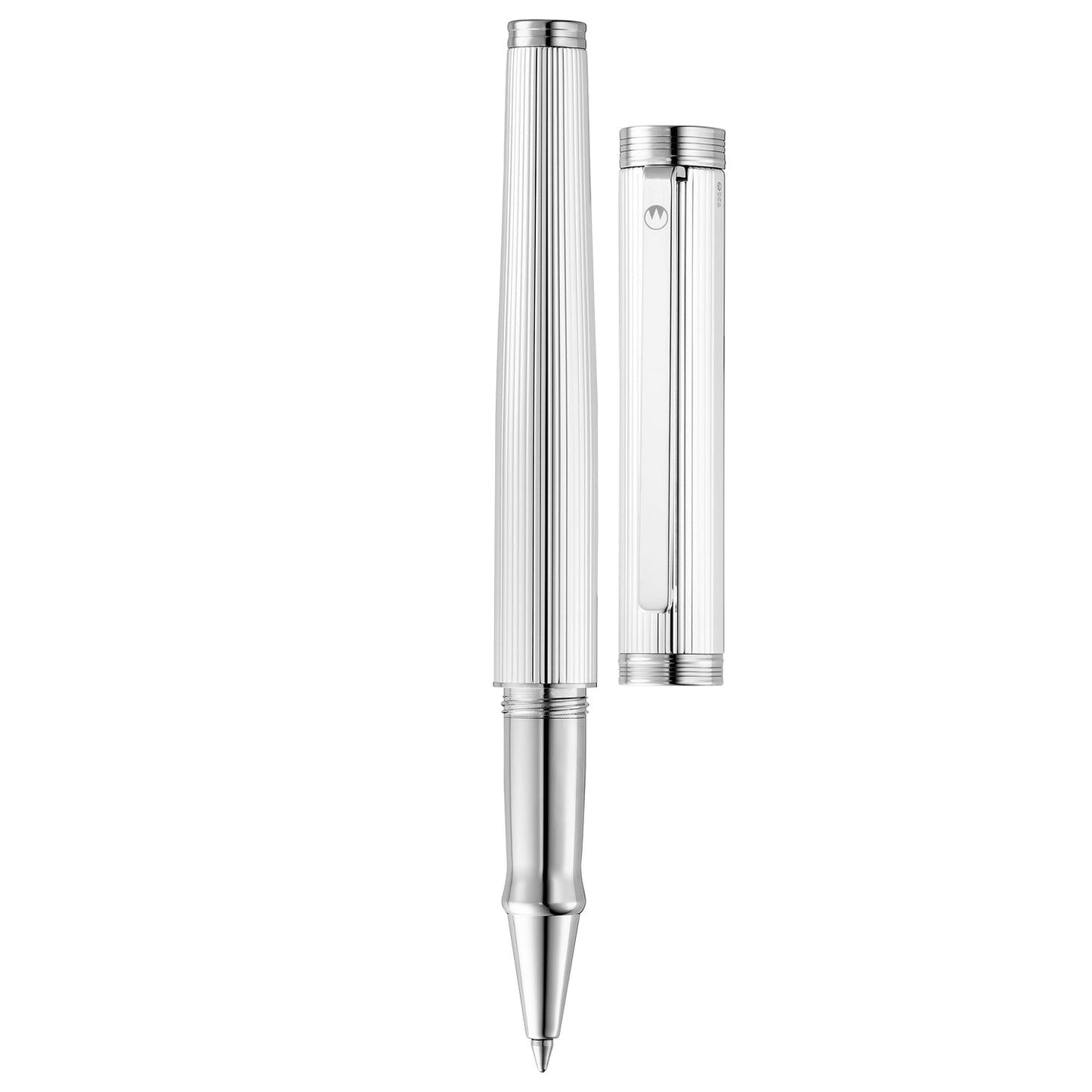 Waldmann Tapio Silver CT Roller Ball Pen 8710