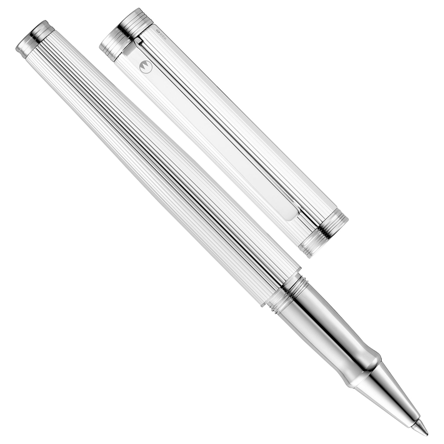 Waldmann Tapio Silver CT Roller Ball Pen 8710