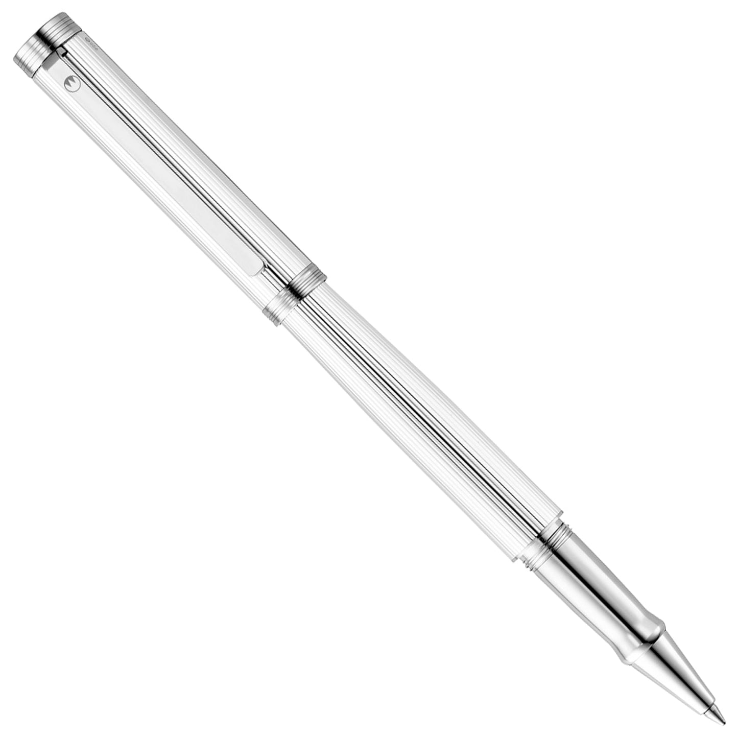 Waldmann Tapio Silver CT Roller Ball Pen 8710