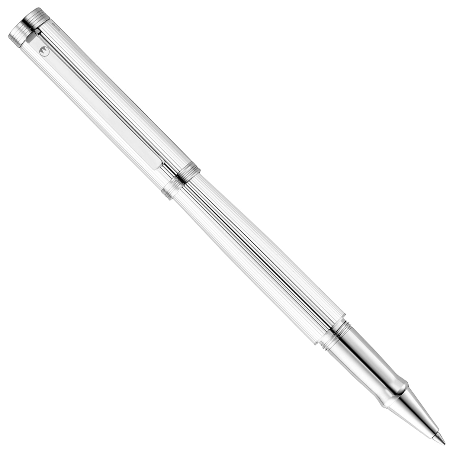 Waldmann Tapio Silver CT Roller Ball Pen 8710