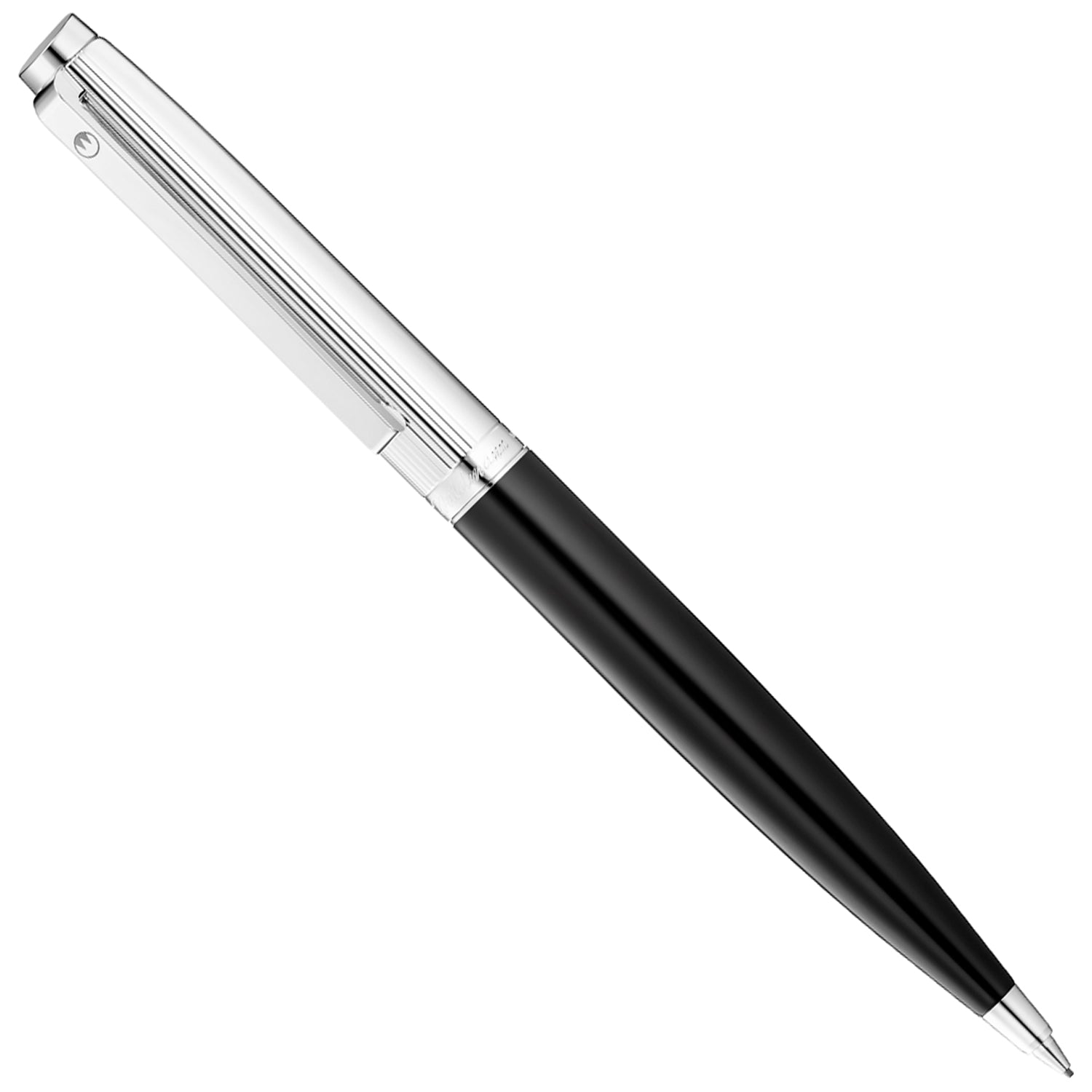 Waldmann Tuscany Black/Silver CT Mechanical Pencil (0.7 MM) 2287