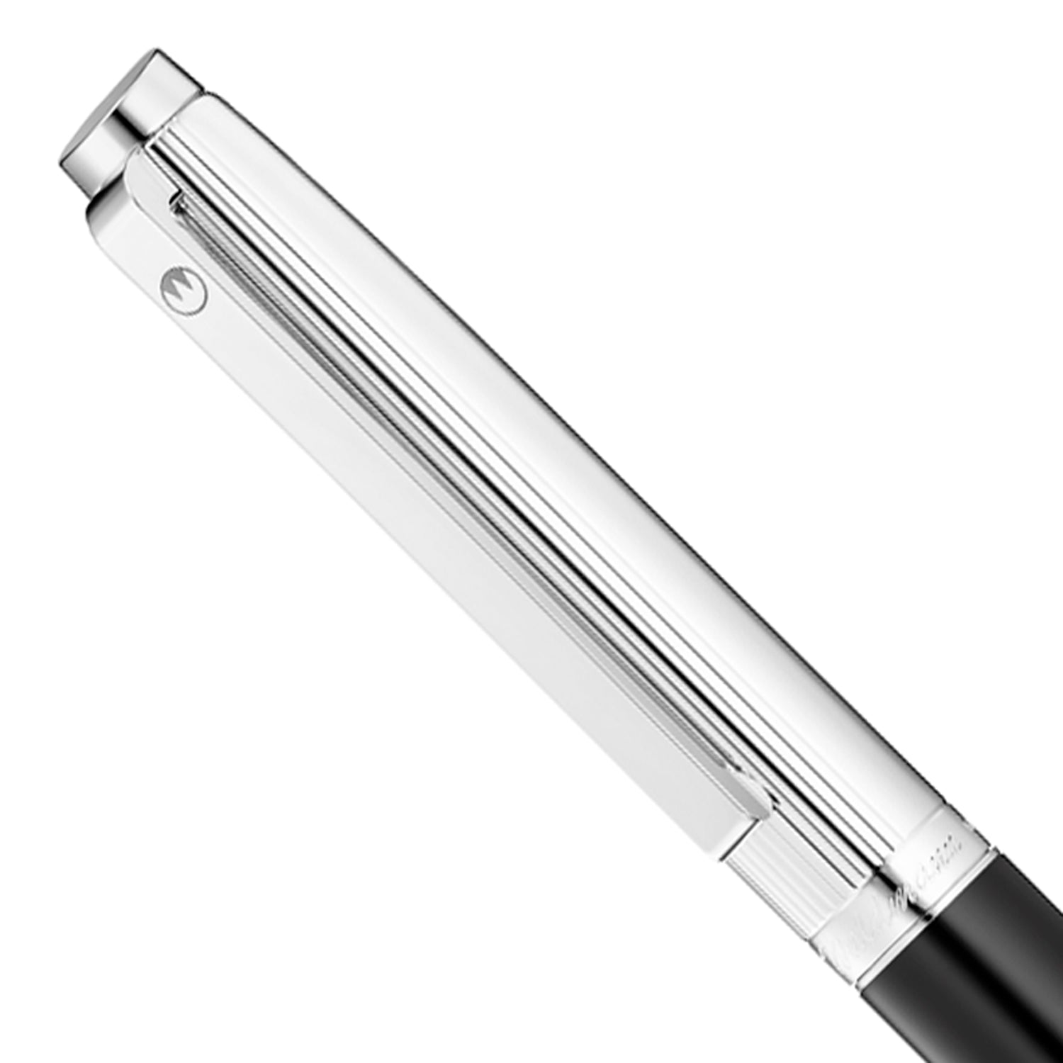 Waldmann Tuscany Black/Silver CT Mechanical Pencil (0.7 MM) 2287
