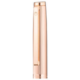 Waldmann Tuscany Chocolate/Rose Gold RGT 18CT Fountain Pen