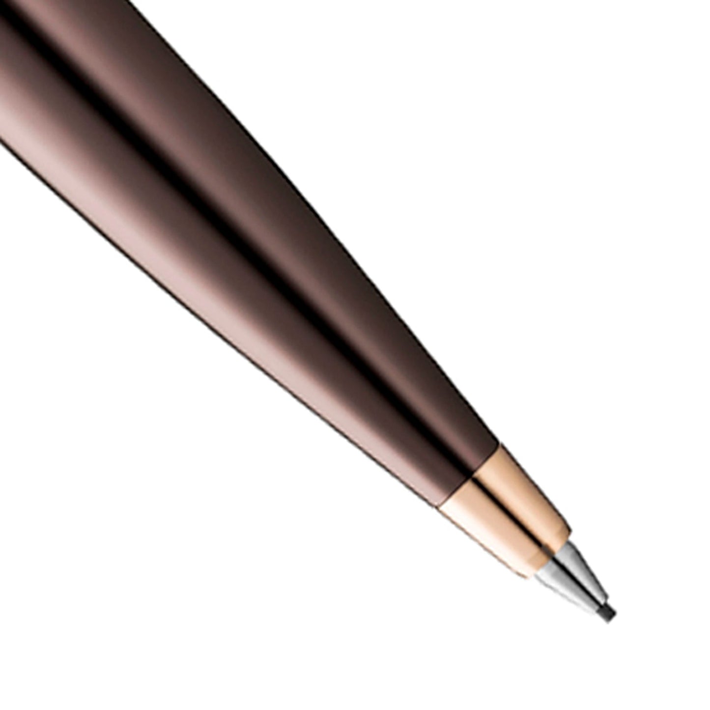 Waldmann Tuscany Chocolate/Rose Gold RGT Mechanical Pencil (0.7 MM) 2281