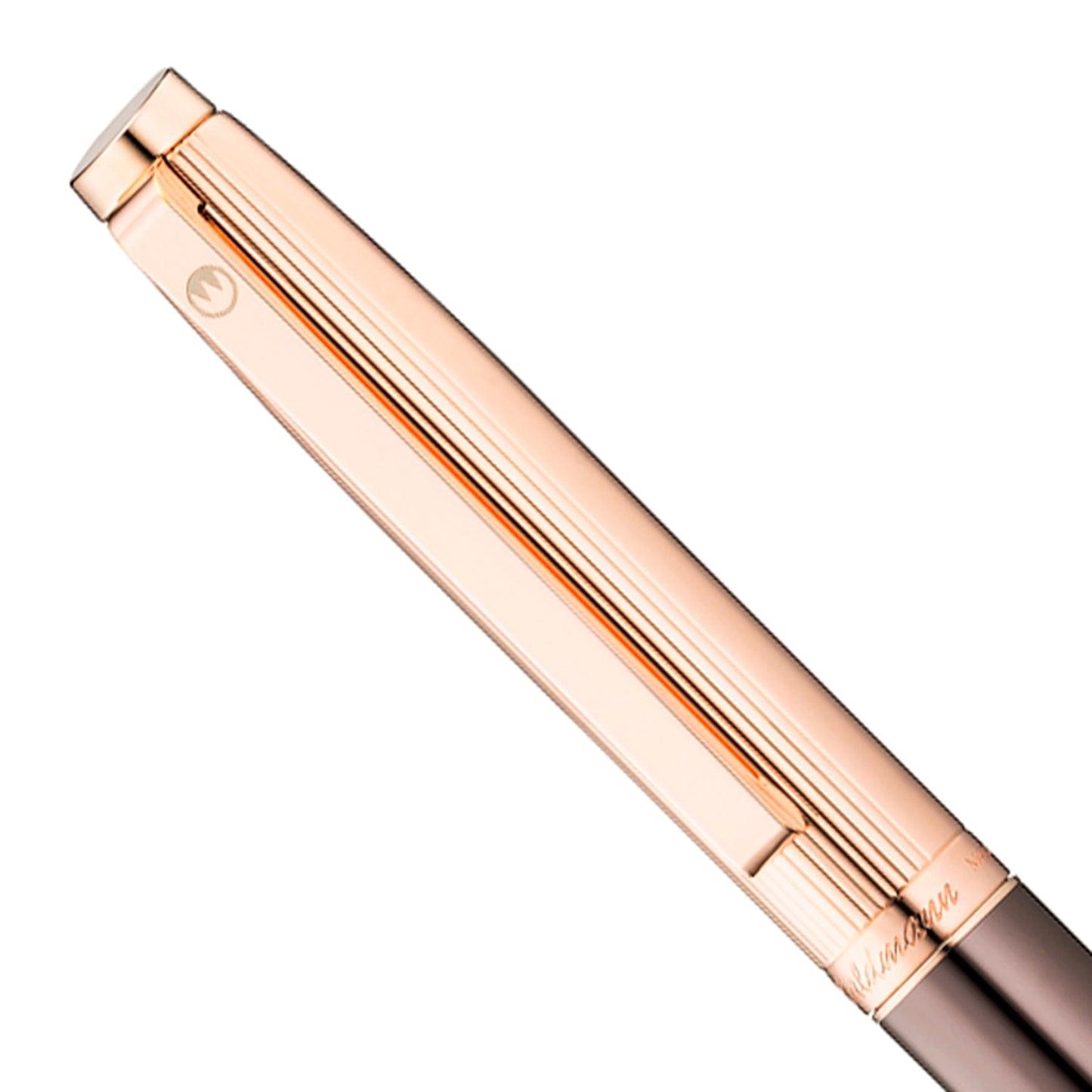 Waldmann Tuscany Chocolate/Rose Gold RGT Mechanical Pencil (0.7 MM) 2281