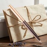 Waldmann Tuscany Chocolate/Rose Gold RGT Mechanical Pencil (0.7 MM) 2281