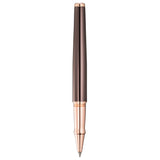 Waldmann Tuscany Chocolate/Rose Gold RGT Roller Ball Pen 0053