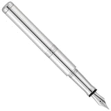 Waldmann Voyager Silver CT Fountain Pen