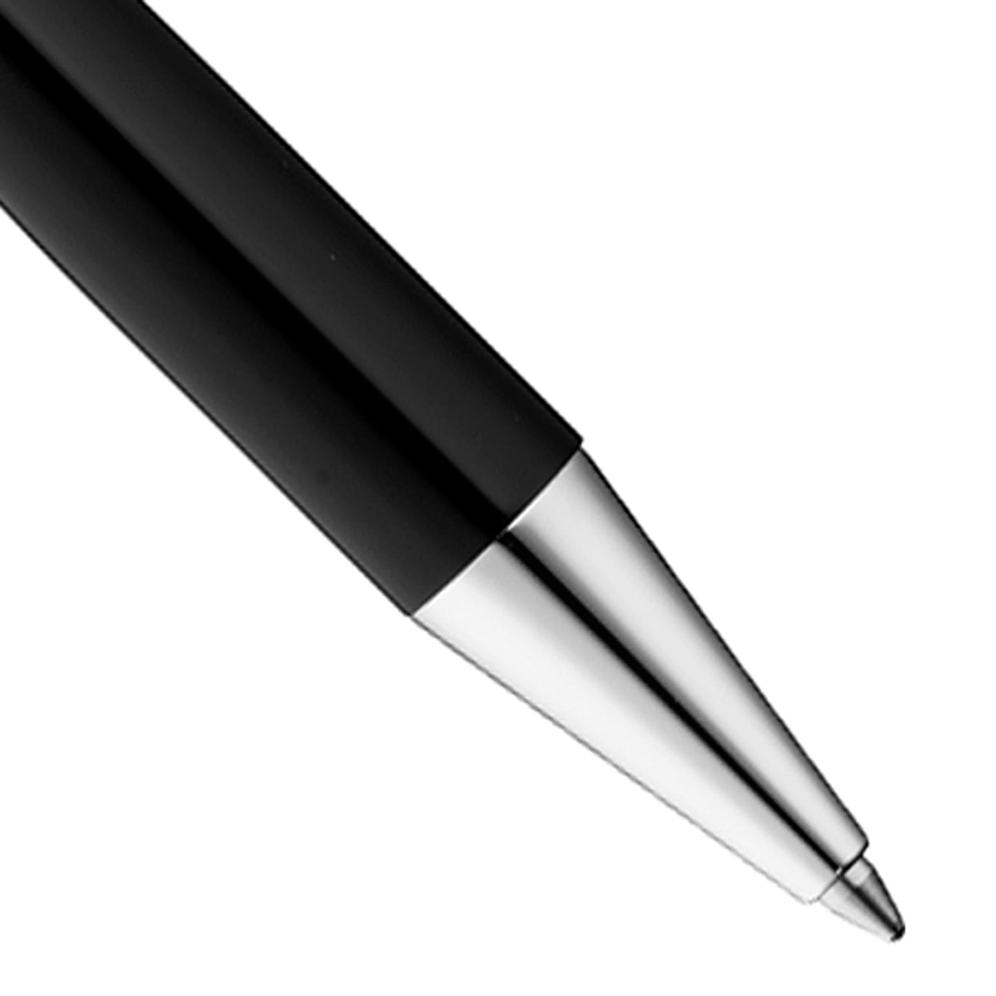 Waldmann Xetra Vienna Black CT Ballpoint Pen 0042