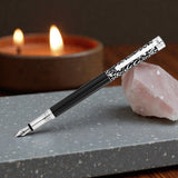 Waldmann Xetra Vienna Black CT Fountain Pen