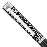Waldmann Xetra Vienna Black CT Fountain Pen