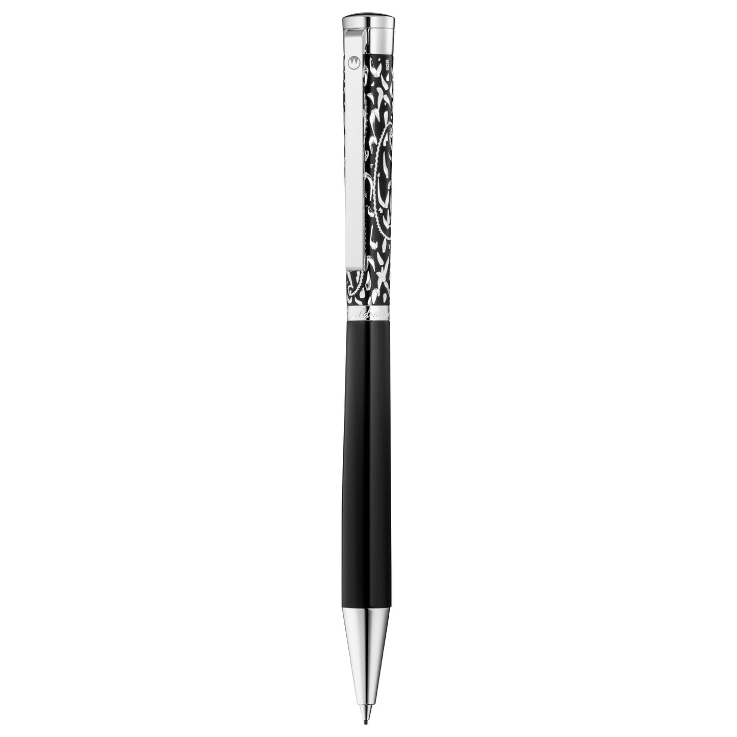 Waldmann Xetra Vienna Black CT Mechanical Pencil (0.7 MM) 2251