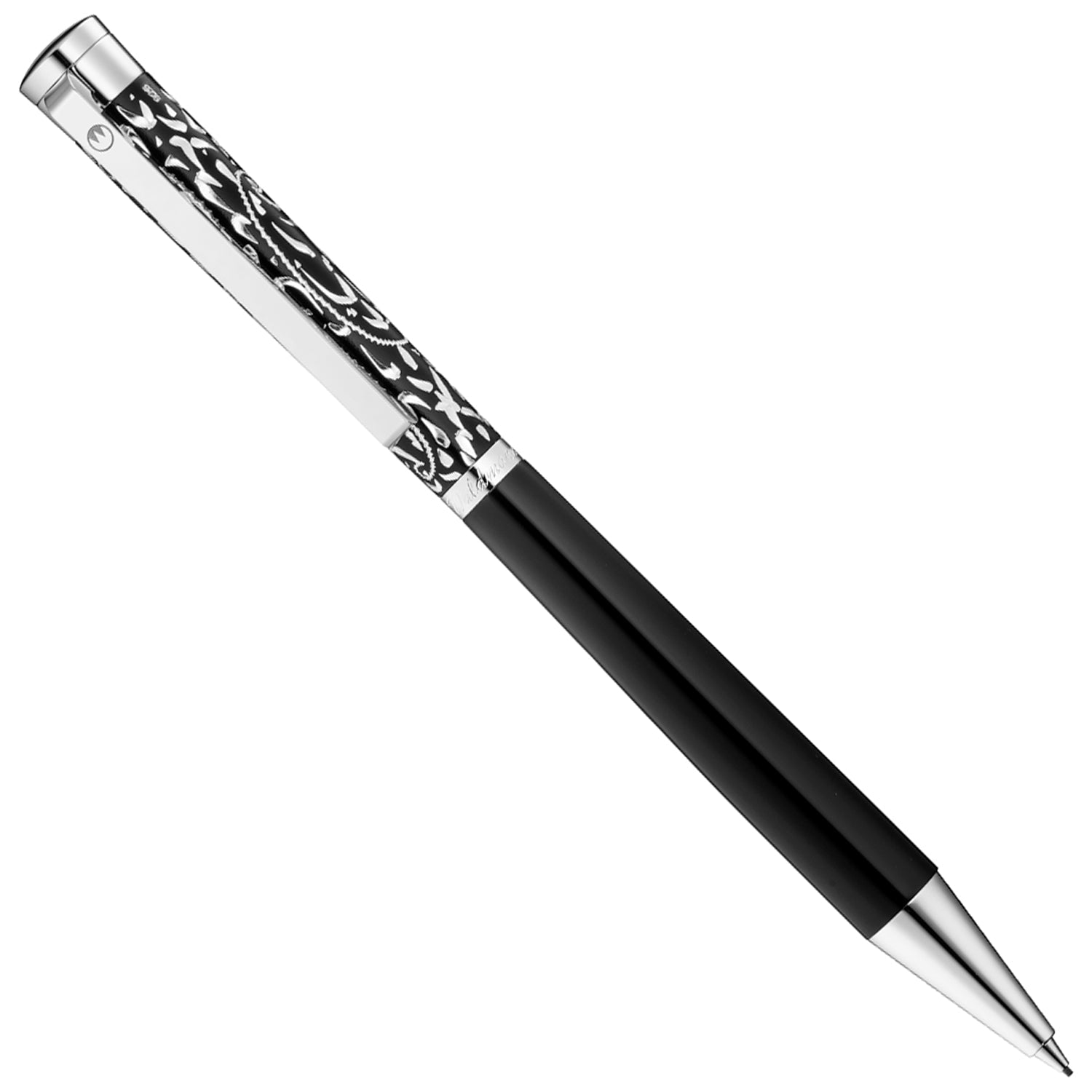 Waldmann Xetra Vienna Black CT Mechanical Pencil (0.7 MM) 2251