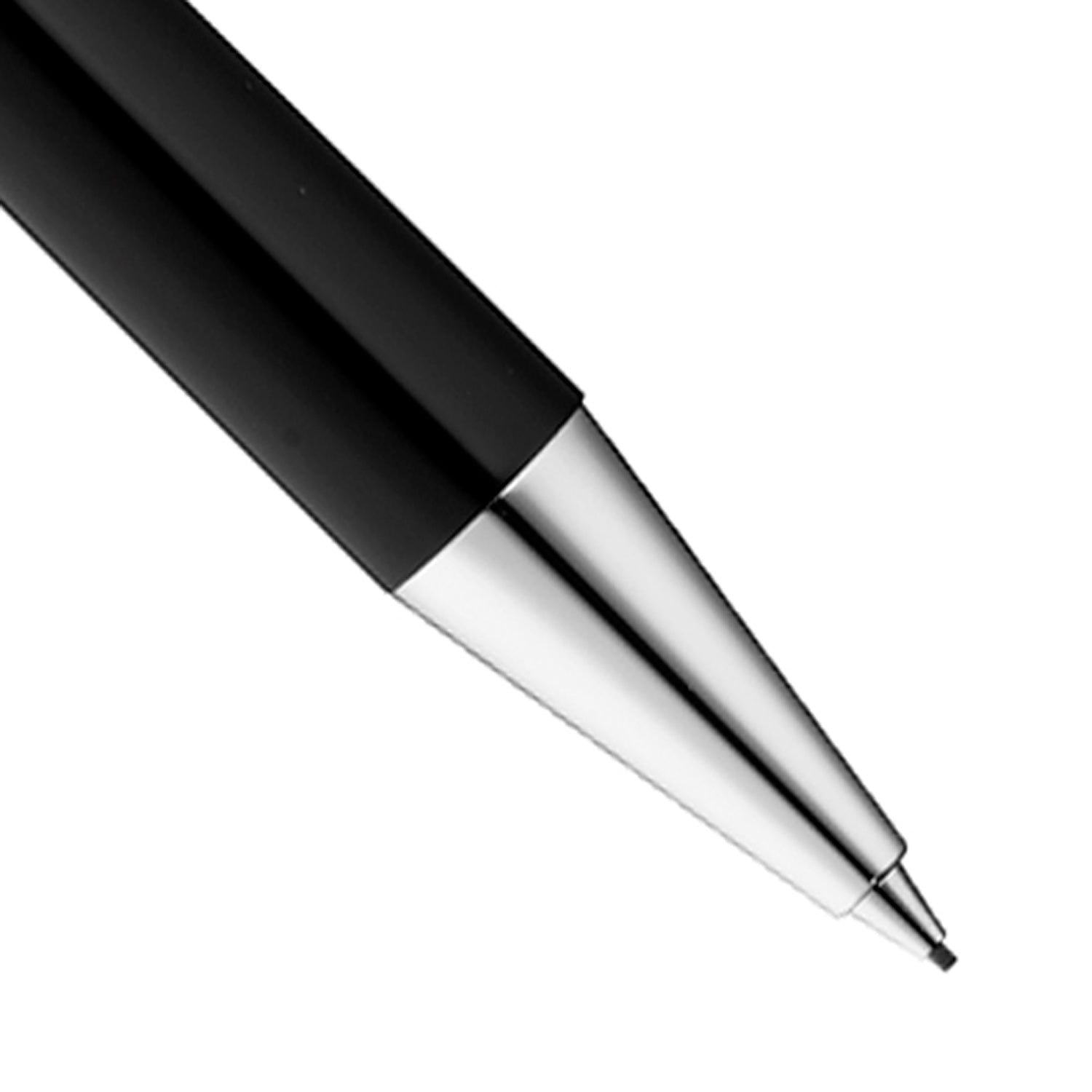 Waldmann Xetra Vienna Black CT Mechanical Pencil (0.7 MM) 2251