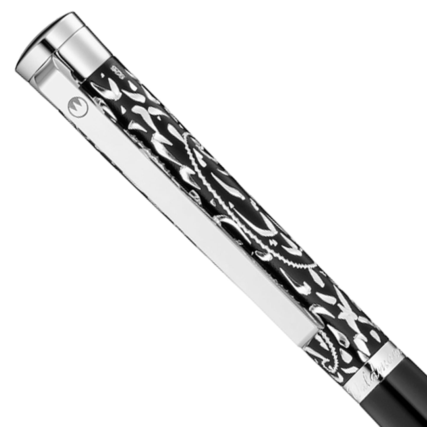 Waldmann Xetra Vienna Black CT Mechanical Pencil (0.7 MM) 2251