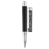 Waldmann Xetra Vienna Black CT Roller Ball Pen 0044