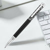 Waldmann Xetra Vienna Black CT Roller Ball Pen 0044