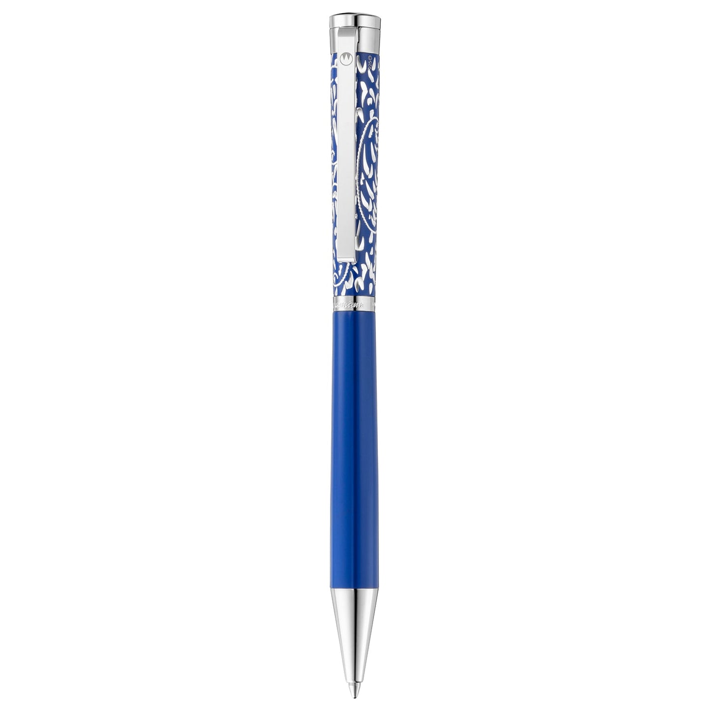 Waldmann Xetra Vienna Blue CT Ballpoint Pen 8724 (Special Edition)