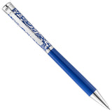 Waldmann Xetra Vienna Blue CT Ballpoint Pen 8724 (Special Edition)