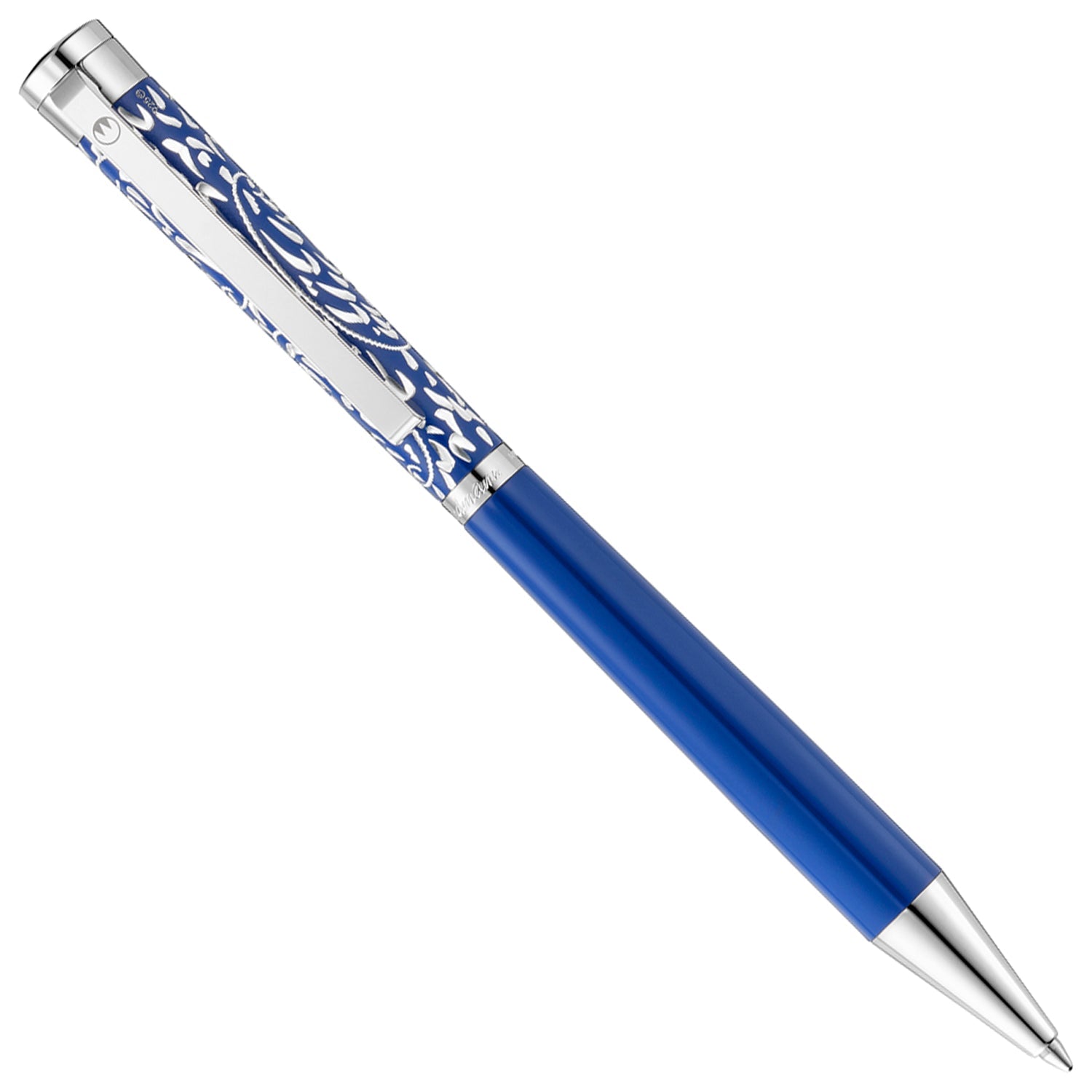 Waldmann Xetra Vienna Blue CT Ballpoint Pen 8724 (Special Edition)