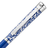 Waldmann Xetra Vienna Blue CT Ballpoint Pen 8724 (Special Edition)