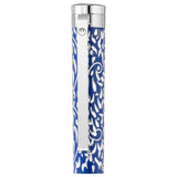 Waldmann Xetra Vienna Blue CT Fountain Pen