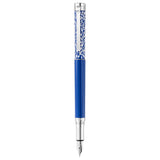 Waldmann Xetra Vienna Blue CT Fountain Pen