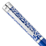Waldmann Xetra Vienna Blue CT Fountain Pen