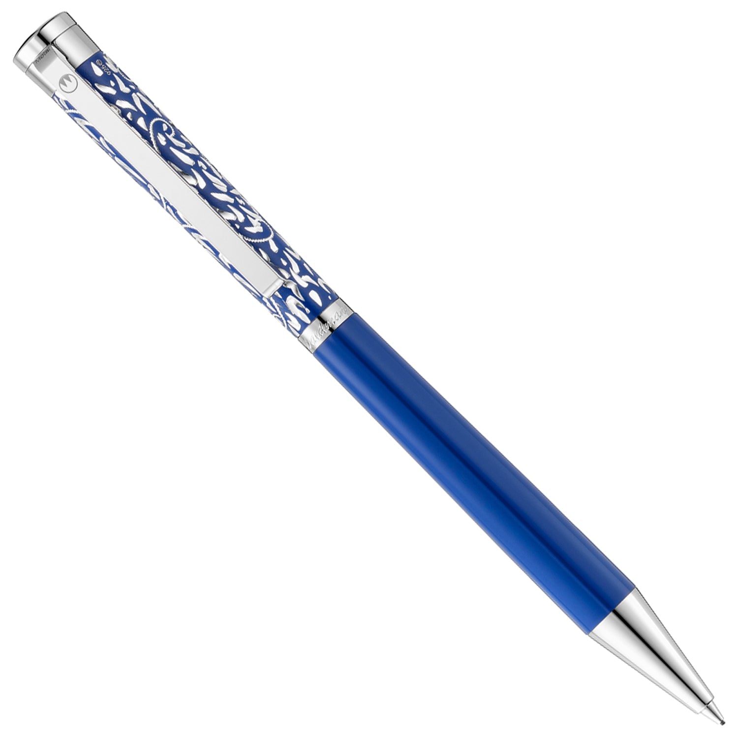 Waldmann Xetra Vienna Blue CT Mechanical Pencil (0.7 MM) 8723 (Special Edition)